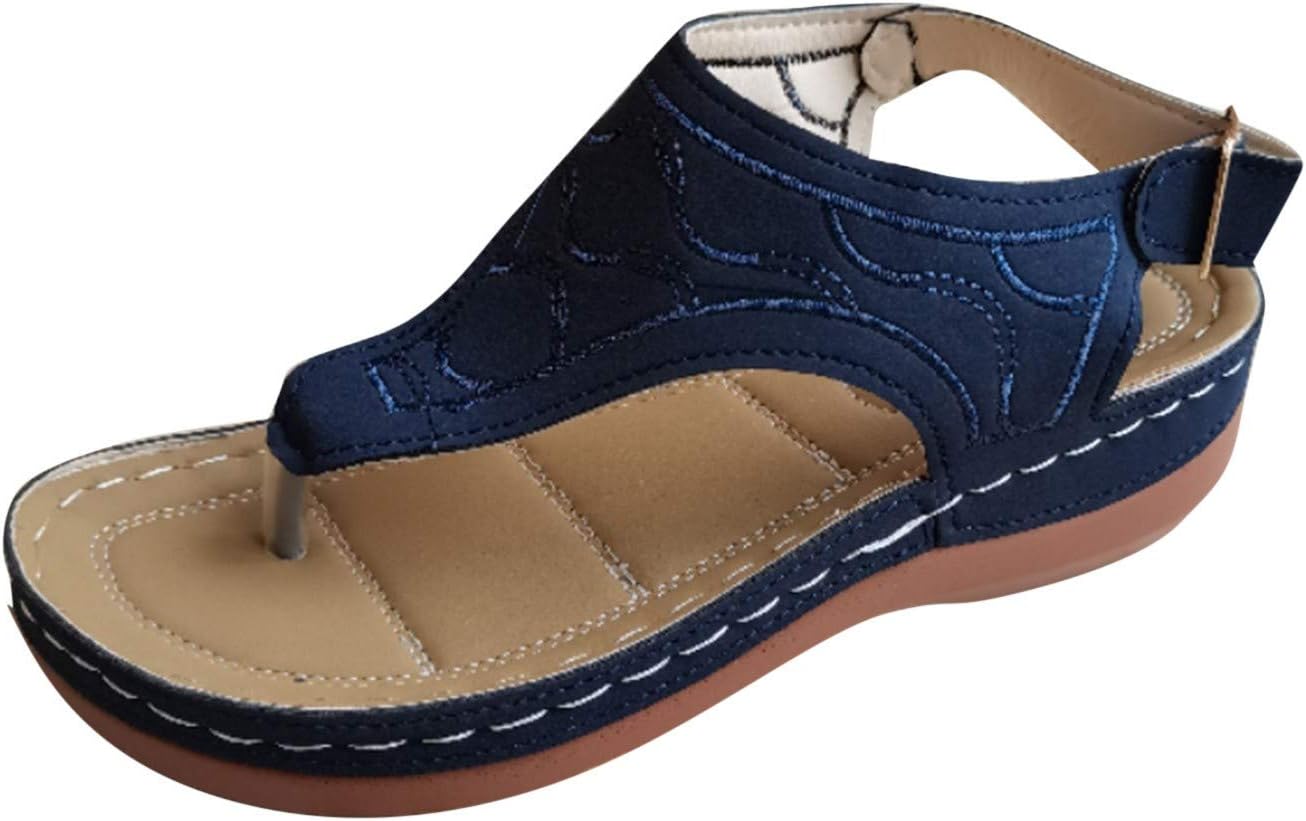 Comfortable Arch Support Sandals for Women