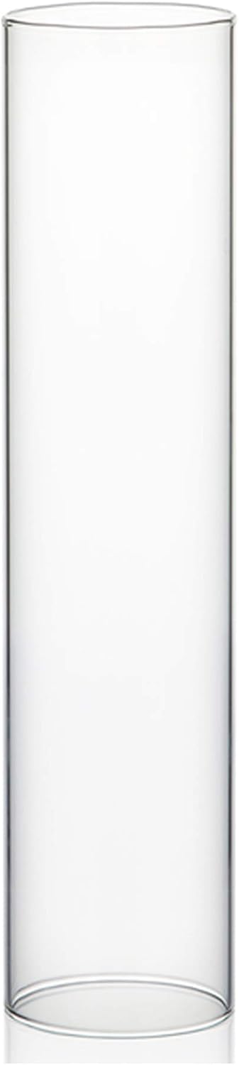 WGVI Hurricane Candle Holder Sleeve for Elegant Home Decor