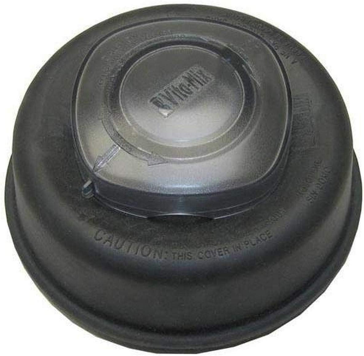 Vitamix 64oz Container Lid with Plug - Leak-Proof Seal!