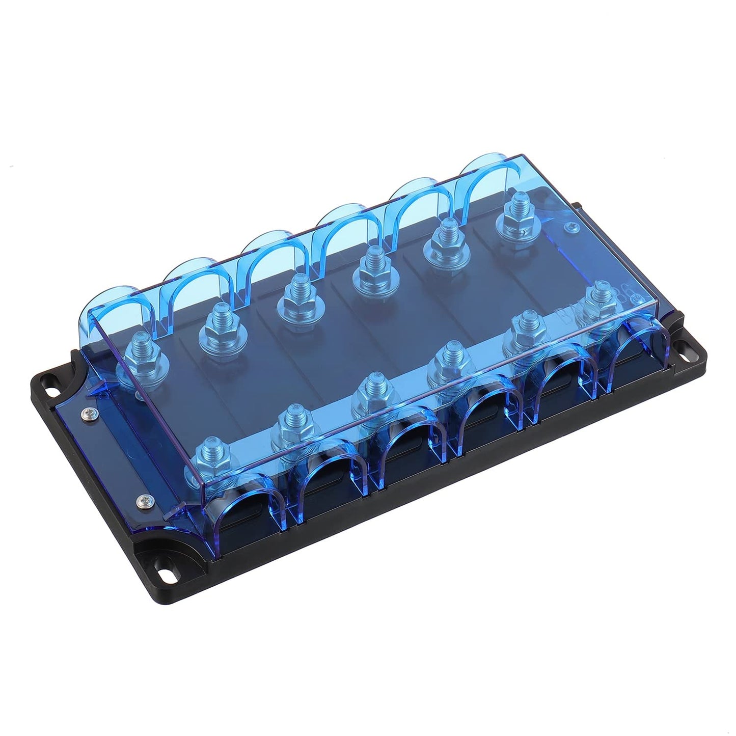 6-Way ANL Fuse Holder for High Current Applications - BOJACK