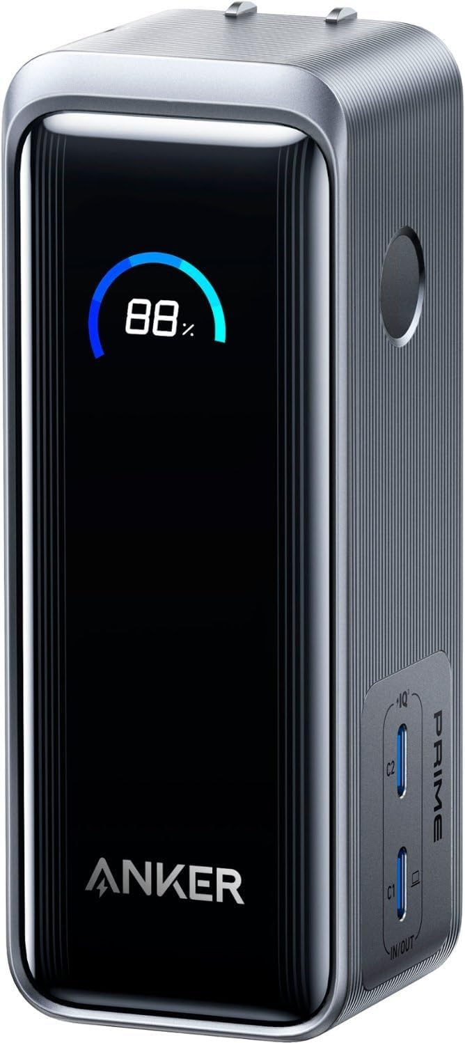 Anker 65W Power Bank: Ultra-Fast Charging Marvel