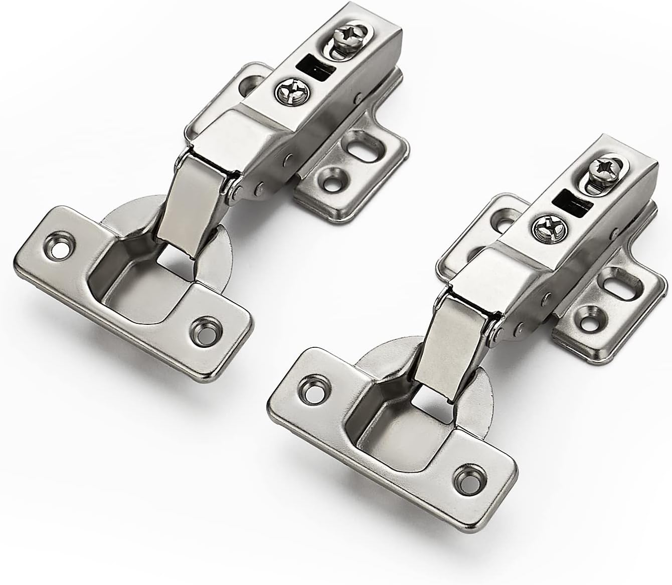 Ravinte 20 Pack Soft Close Half Overlay Cabinet Hinges Review