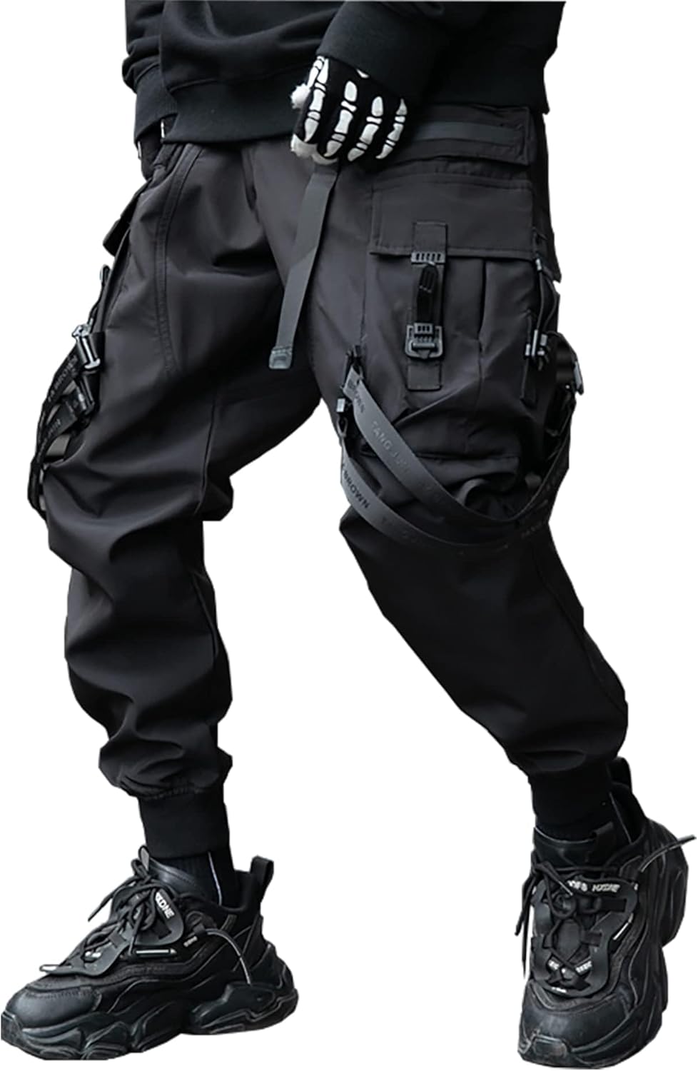 Niepce Inc Men's Japanese Streetwear Techwear Cargo Pants Review