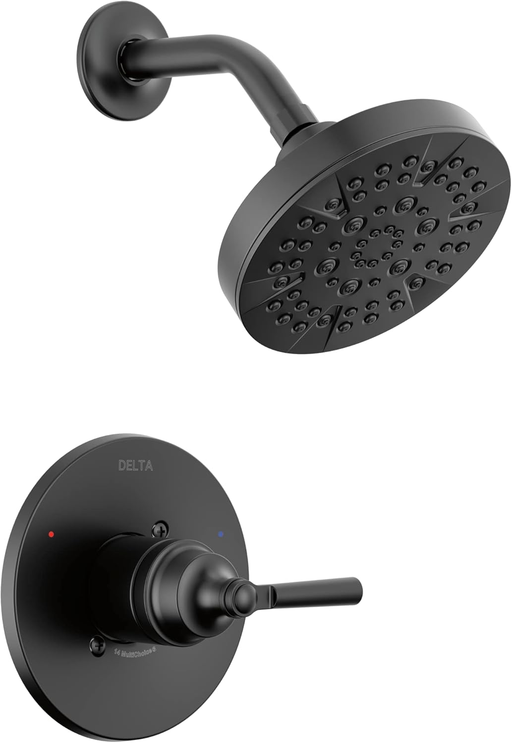 Delta Saylor 14 Series Shower Faucet Set with 5 Settings