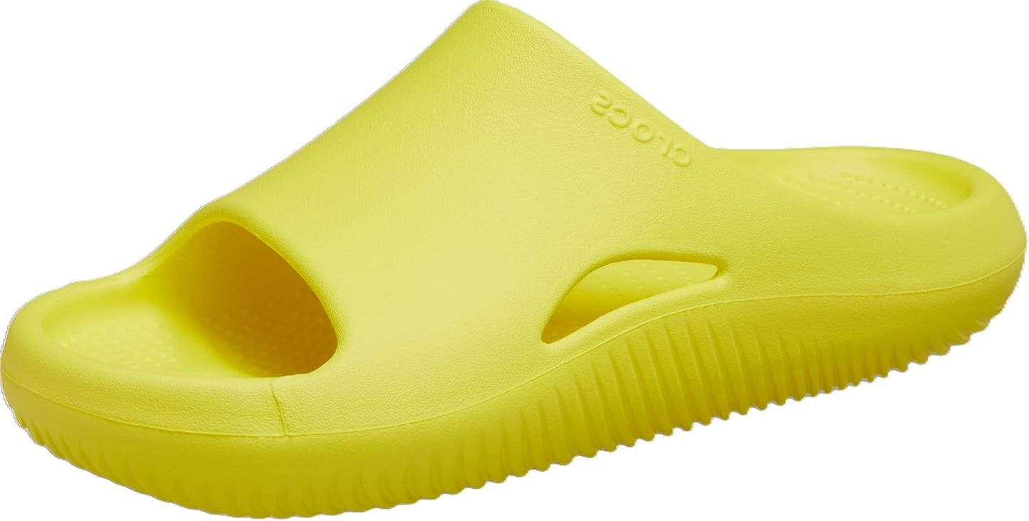 Crocs Mellow Recovery Slides for Ultimate Comfort and Relaxation