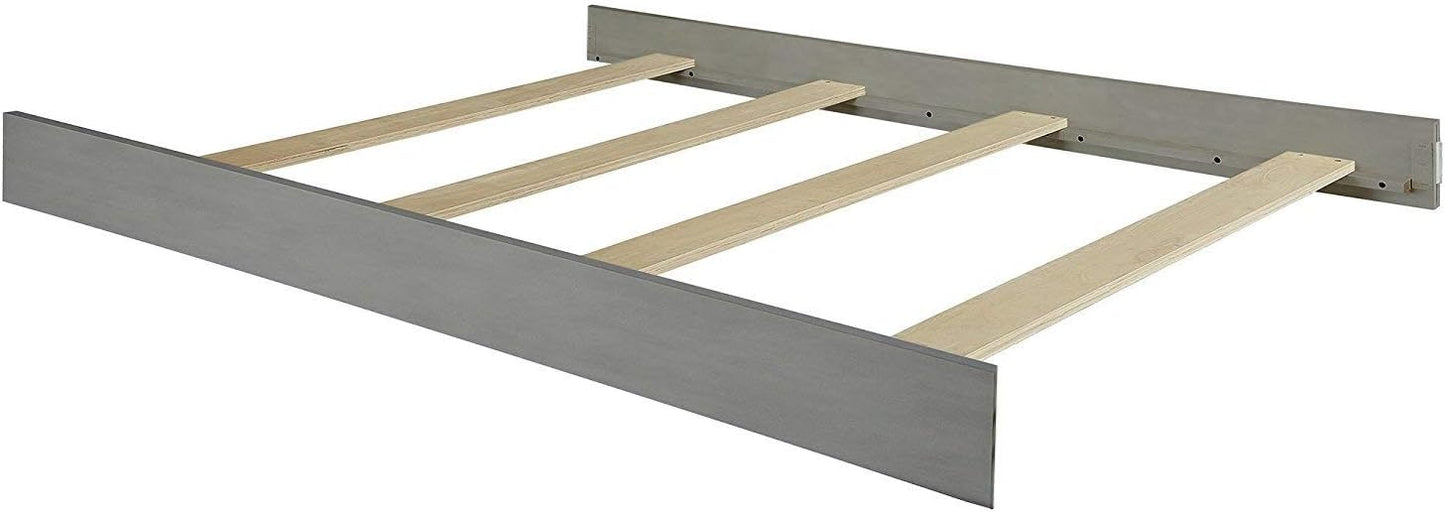 Full-Size Conversion Kit Bed Rails for Sorelle Cribs - Durable