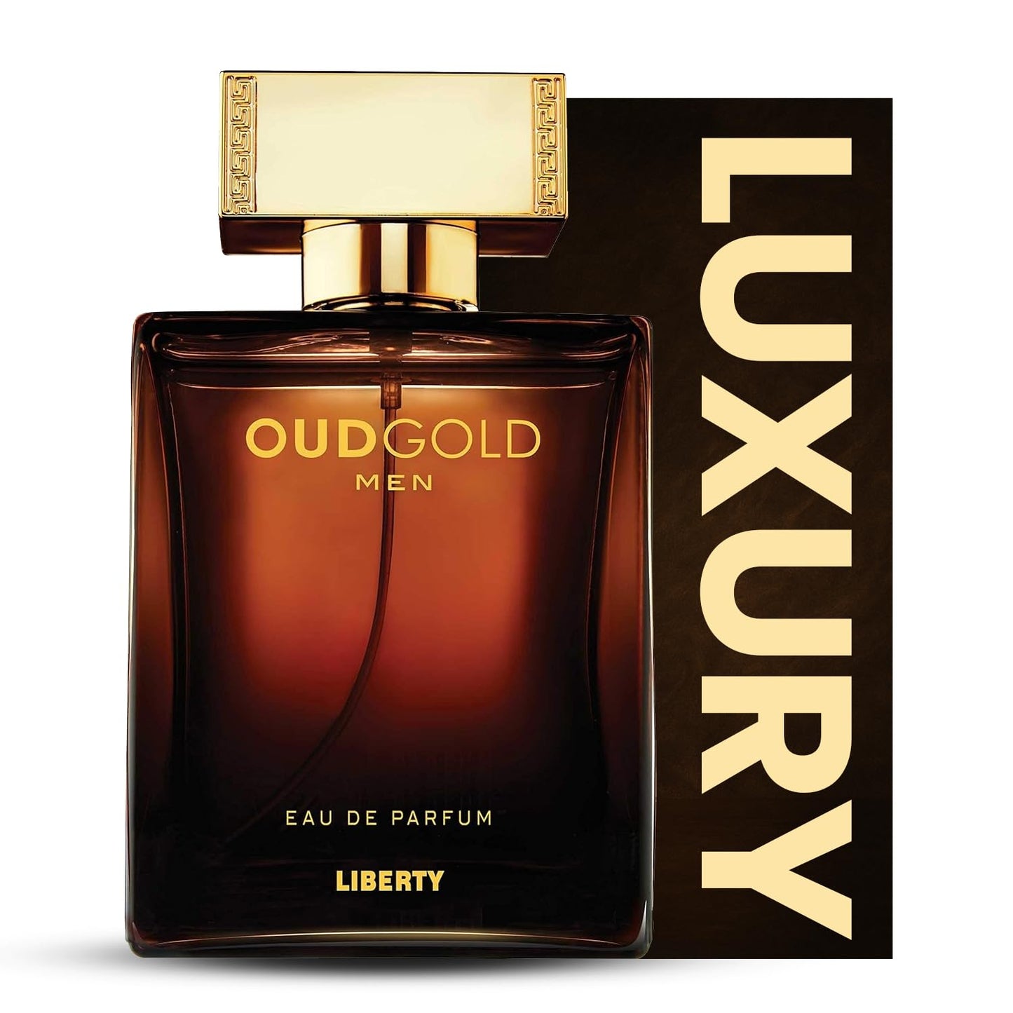 Liberty Oud Arabic Perfume for Men - Long-Lasting Luxury Scent