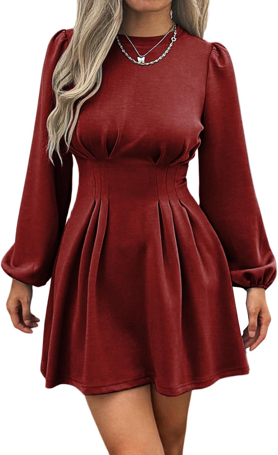 Work Dresses for Women 2025 Fall Winter Business Casual Style