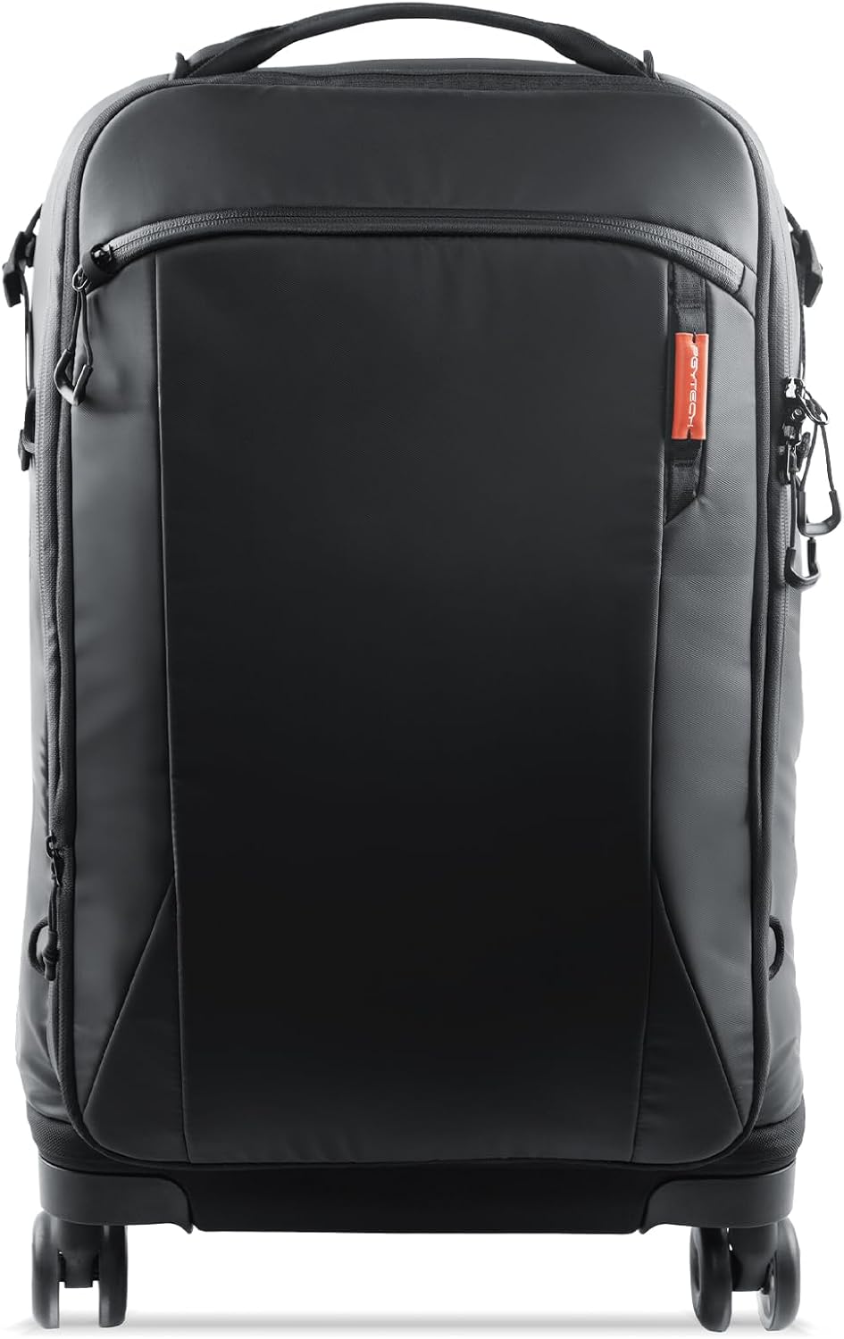 PGYTECH 2-in-1 Roller Camera Backpack for Travel Photographers