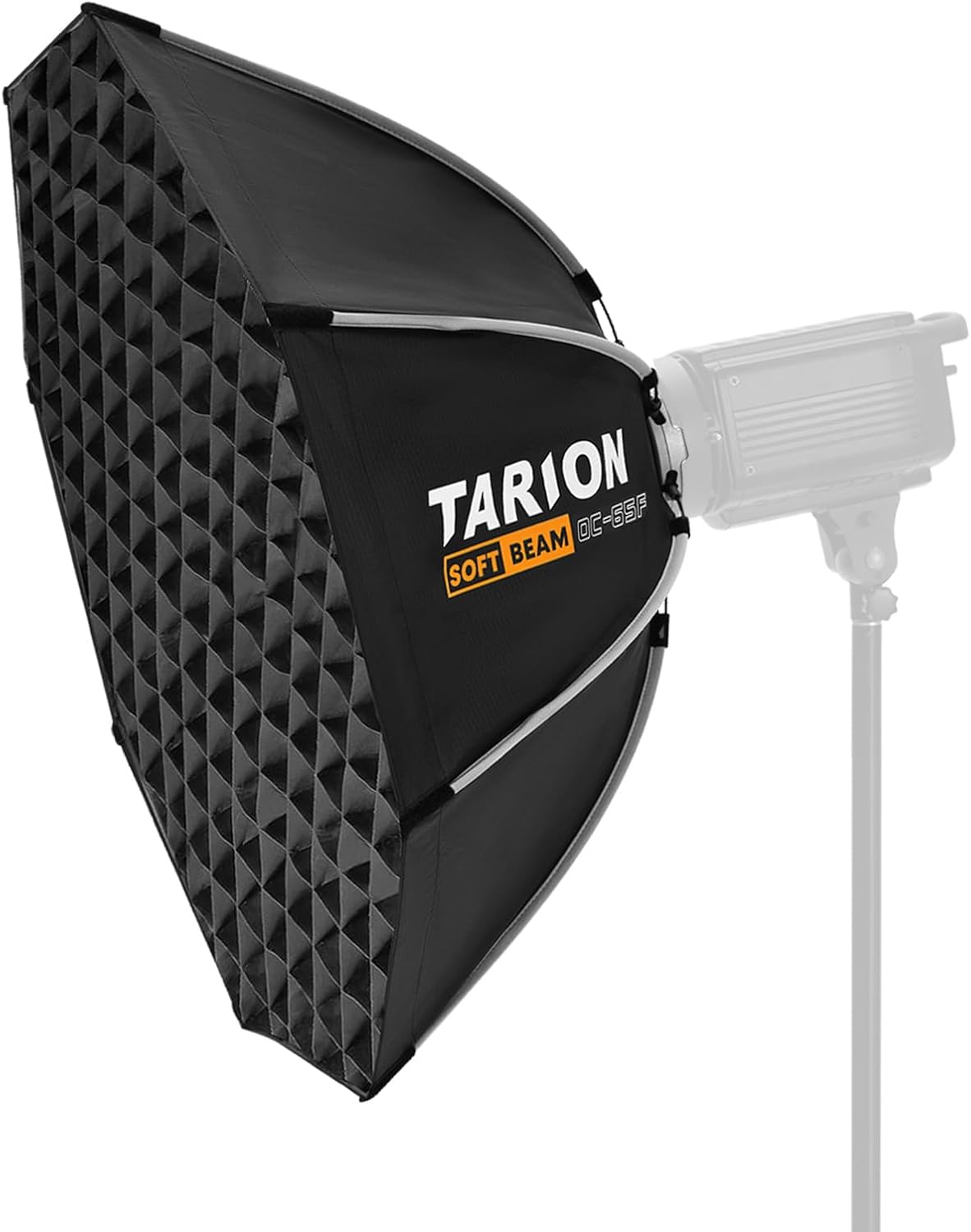TARION Quick Release Octagonal Softbox for Photography & Videography