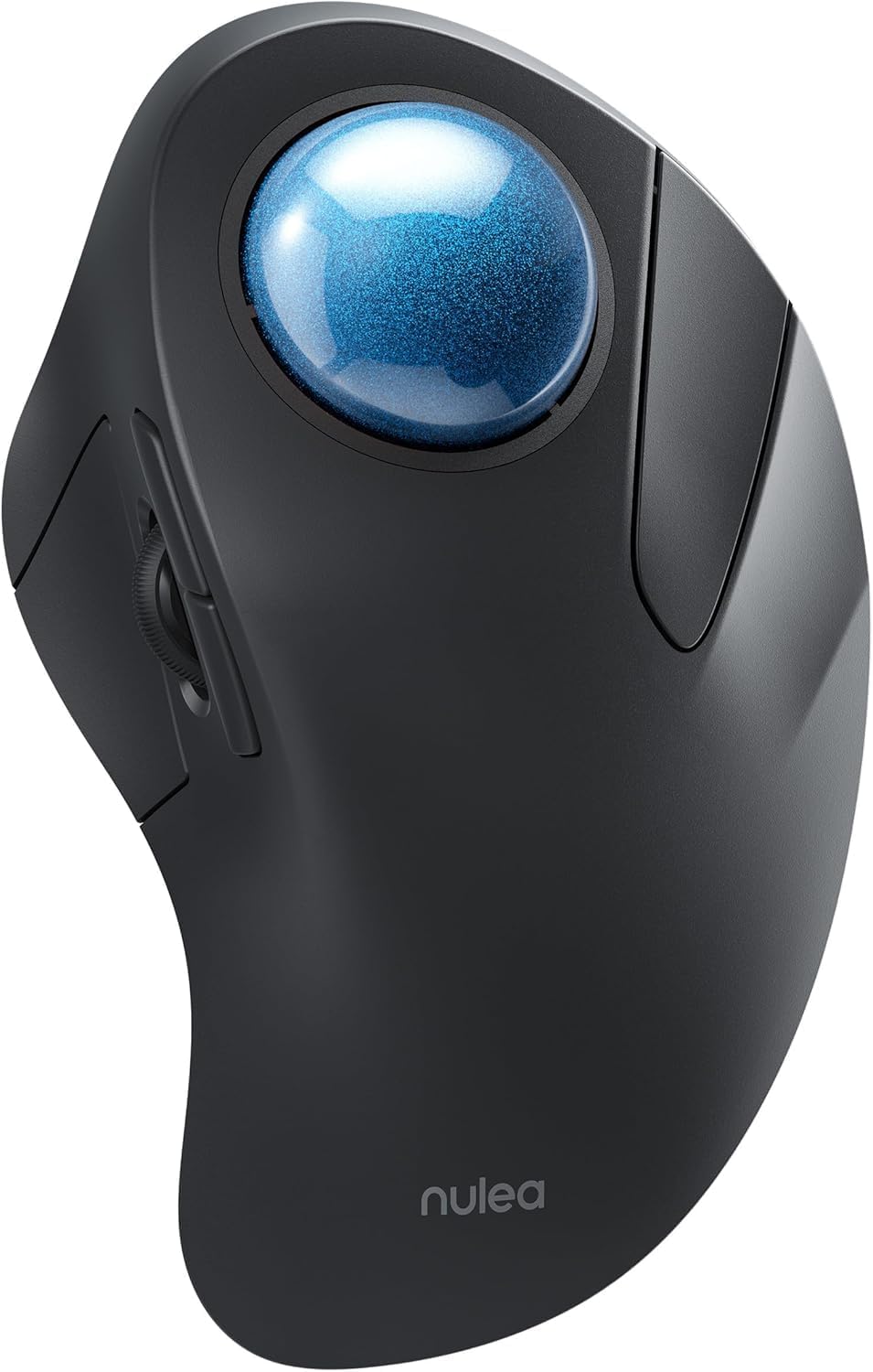Nulea Wireless Ergonomic Trackball Mouse for Ultimate Comfort