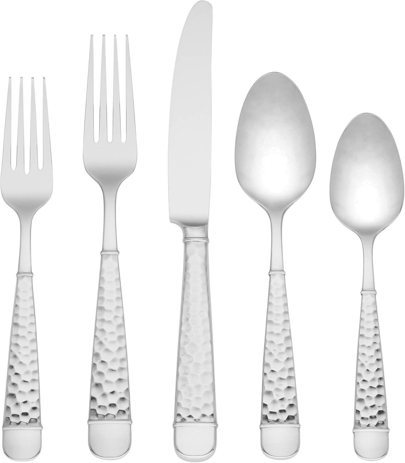 Lenox Eastwood 65-Piece Flatware Set for Elegant Dining