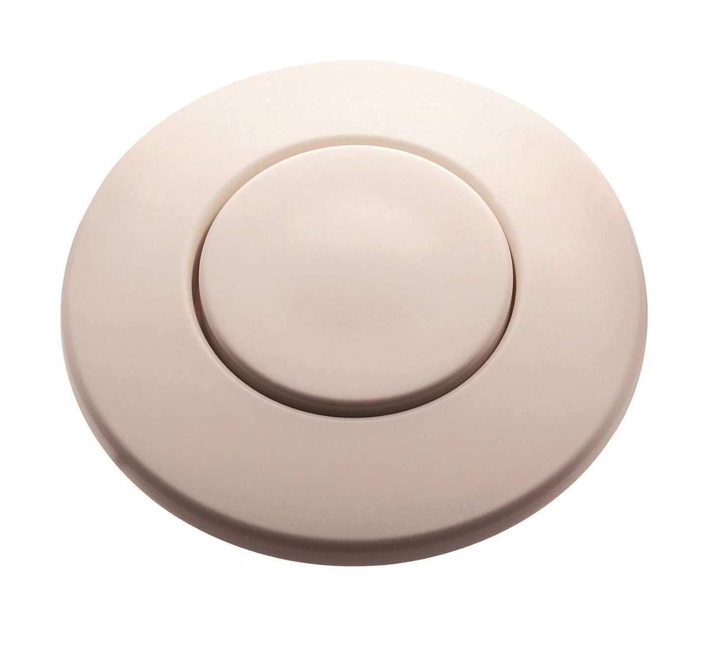 Insinkerator STC-BIS Push SinkTop Switch Button in Biscuit Finish