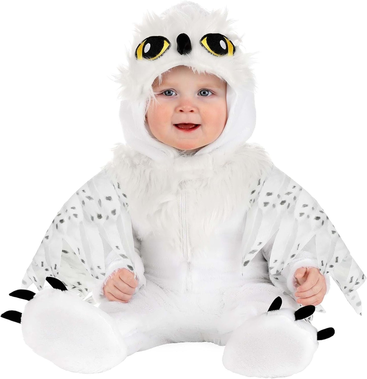 Infant Owl Halloween Costume for Boys and Girls Dress-up Fun