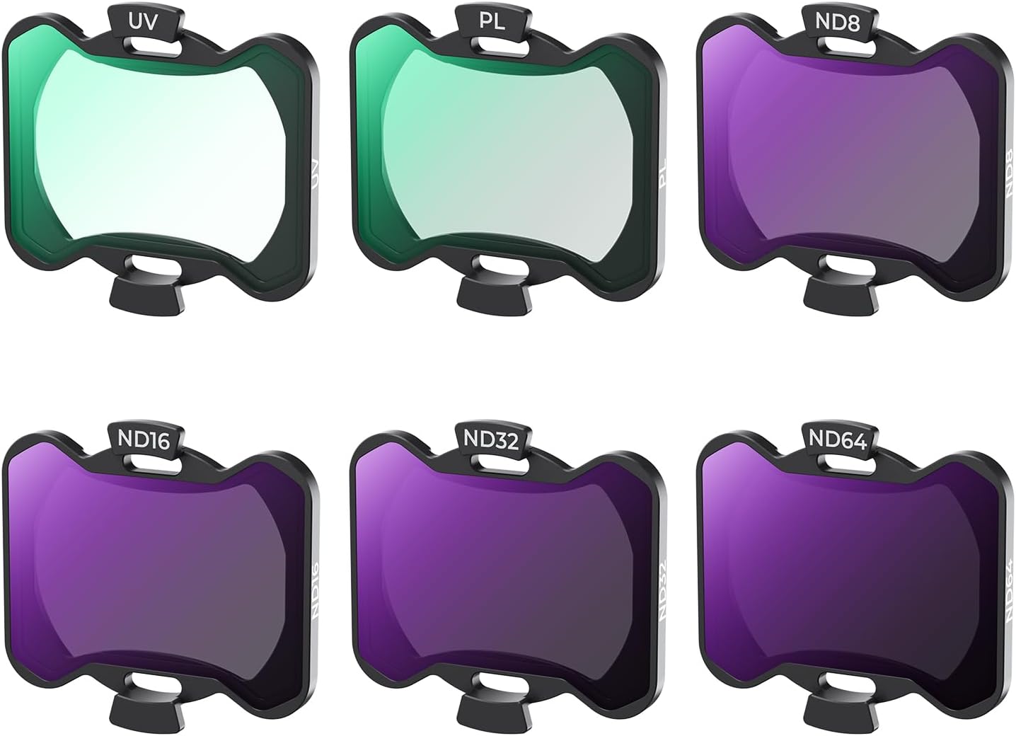 K&F Concept Avata 2 Drone Filter Kit for Stunning Photography