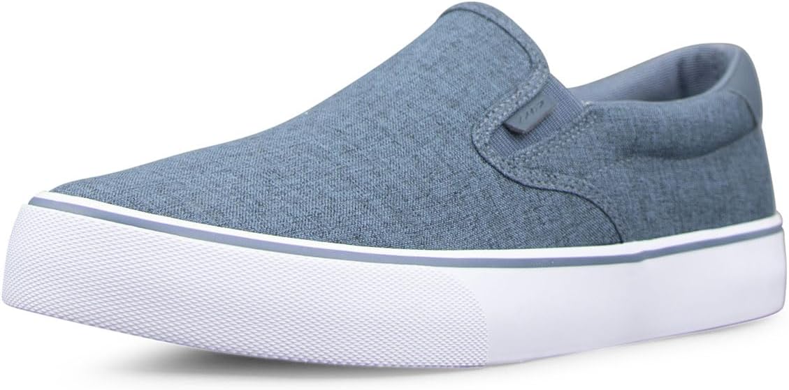 Lugz Men's Clipper Slip On Casual Sneakers for Everyday Style