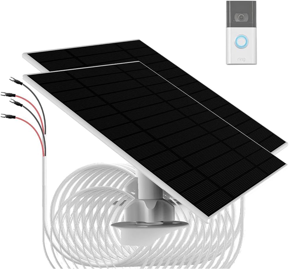 Effortless Power Boost for Ring Doorbells - LIFEMOI