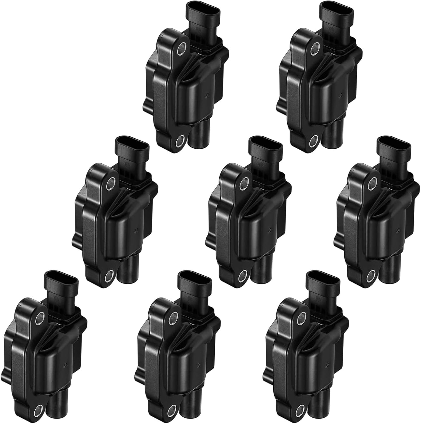 Set of 8 Ignition Coils UF413 for Chevy Silverado and More