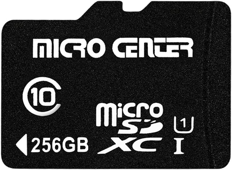 Inland 256GB MicroSDXC - Boost Mobile Storage