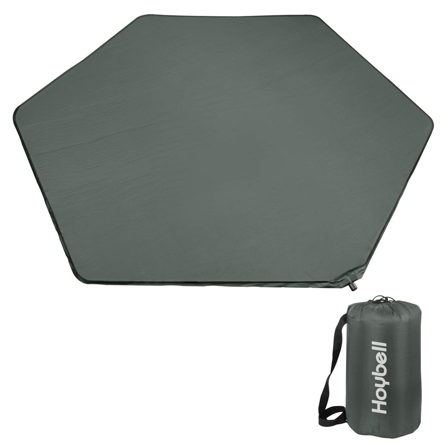 Hexagon Playpen Mat for POP N GO Baby Playpen - 59 in Comfort