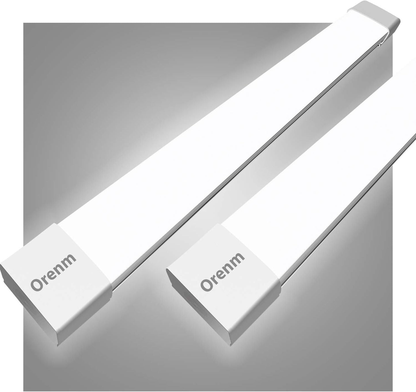 Plug and Play Linkable Waterproof LED Tube Light for Garage