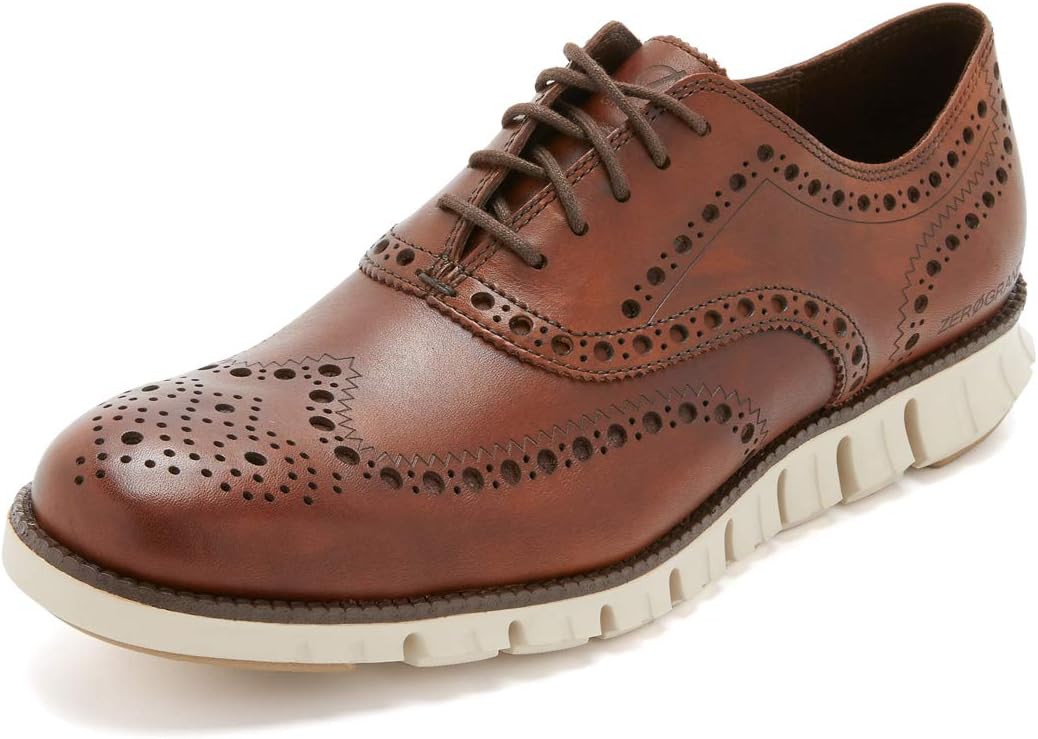 Cole Haan Men's Zerogrand Wing Oxford: Stylish Comfort Shoes