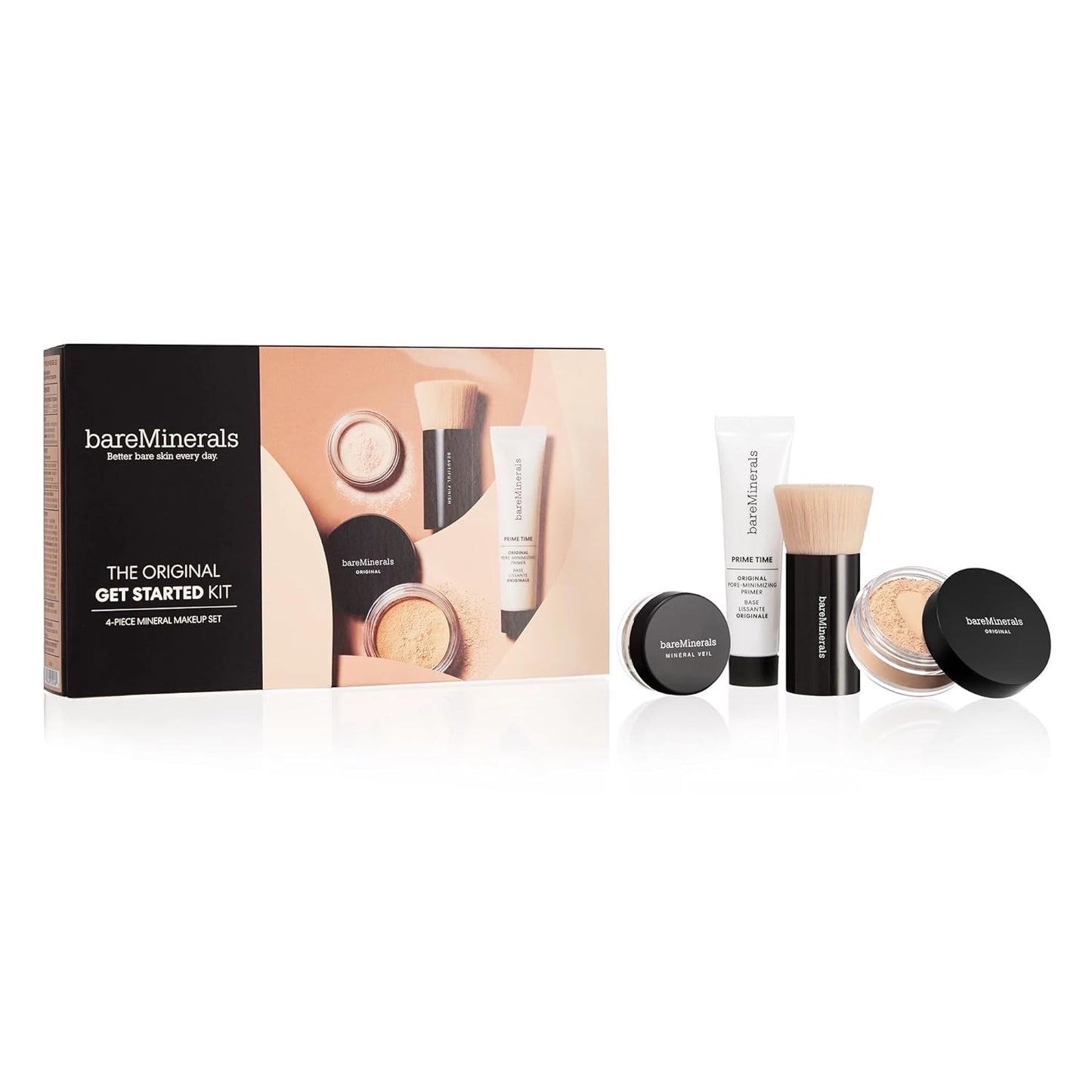 bareMinerals Original Get Started Kit Mini for Flawless Skin