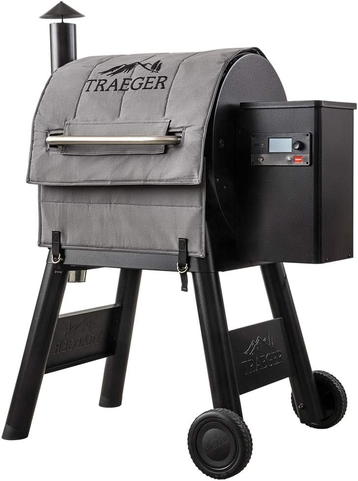 Traeger Grills BAC626 Pro 22/575 Insulation Blanket for Year-Round Use