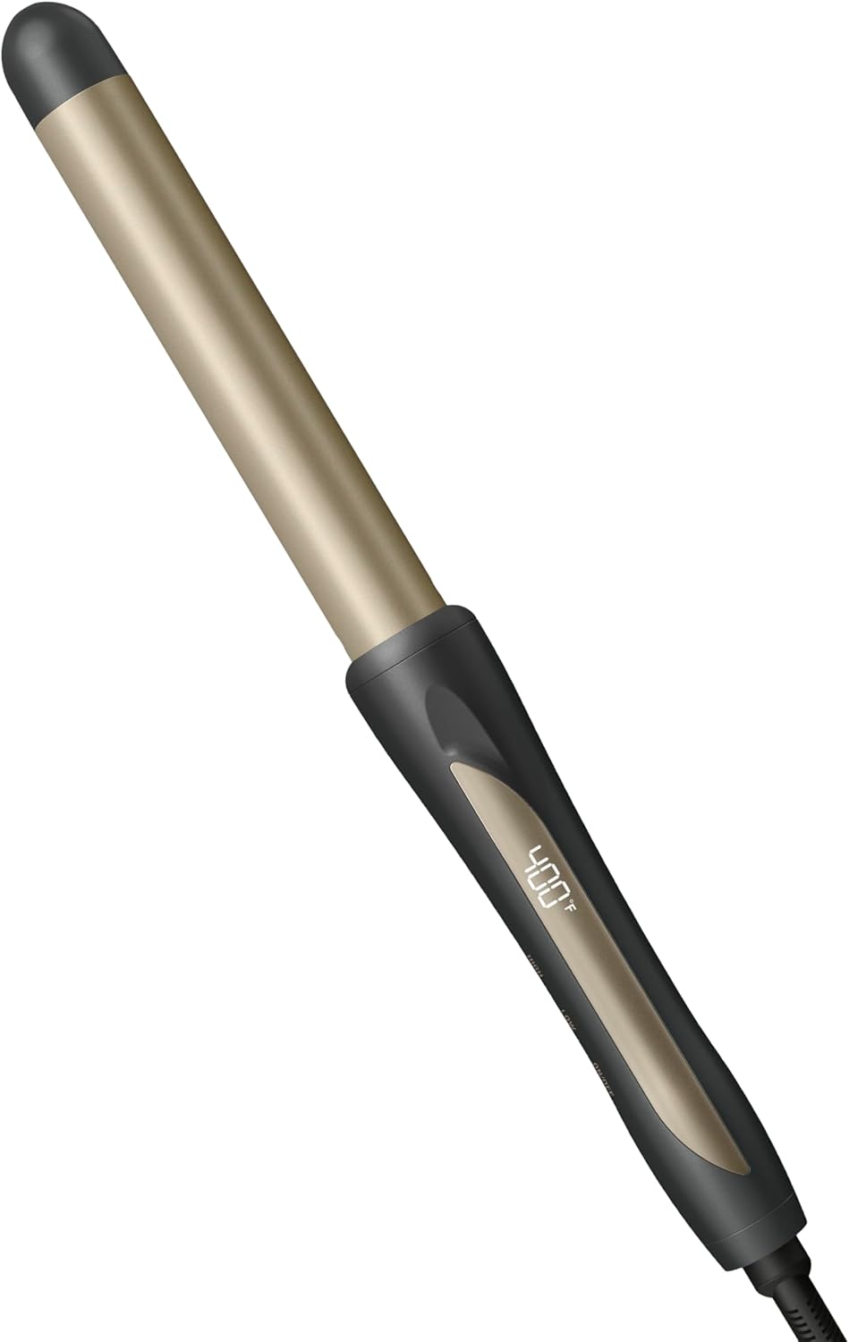 INFINITI PRO CONAIR Tourmaline Ceramic Curling Wand for Waves