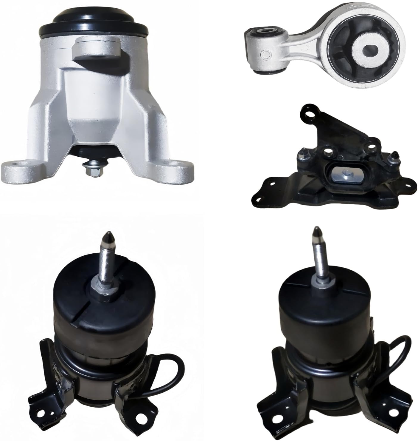 3Pcs Engine Motor & Transmission Mount for Altima and Maxima
