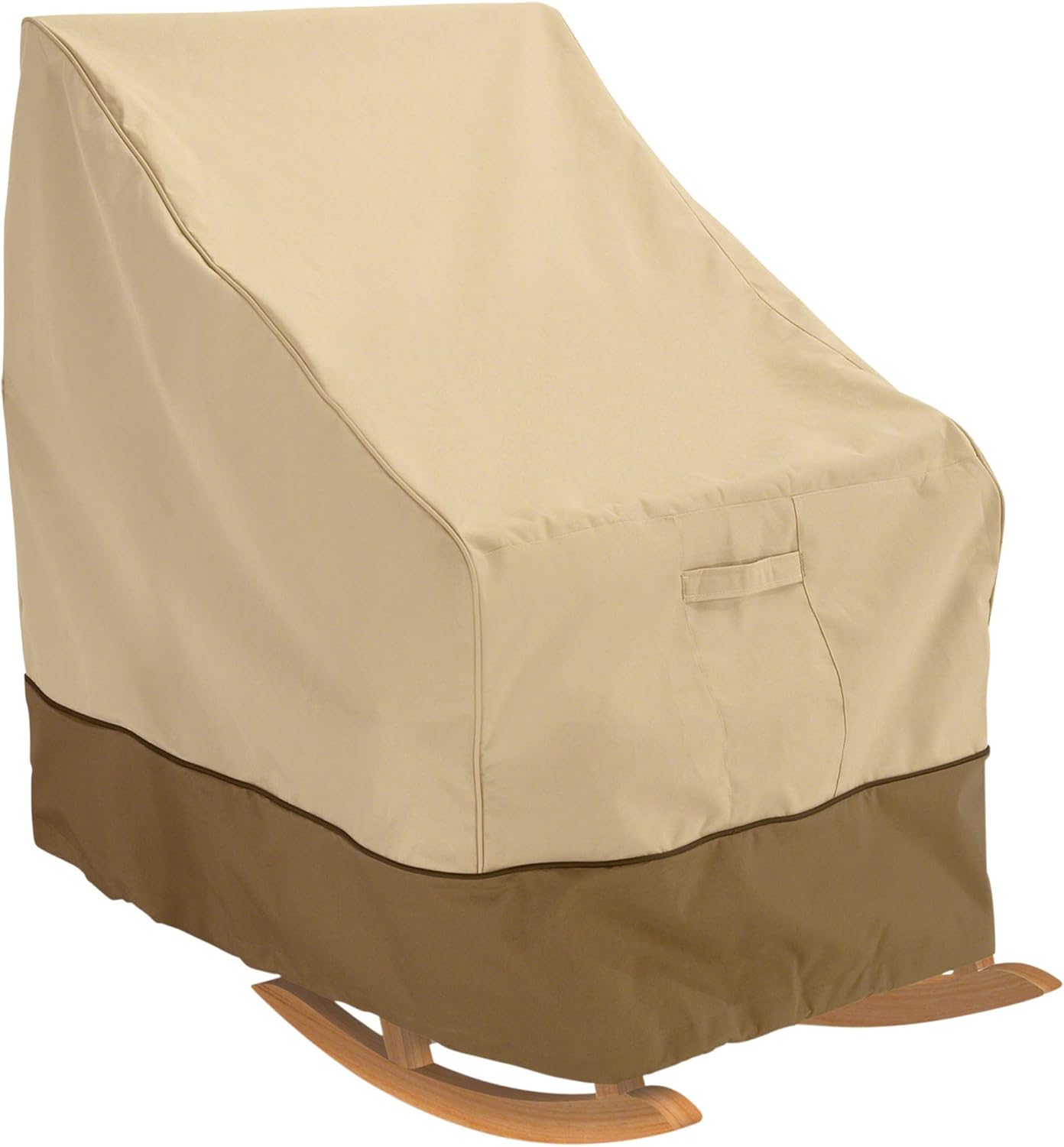 Veranda 27.5 Rocking Chair Cover - Water-Resistant Patio Protection