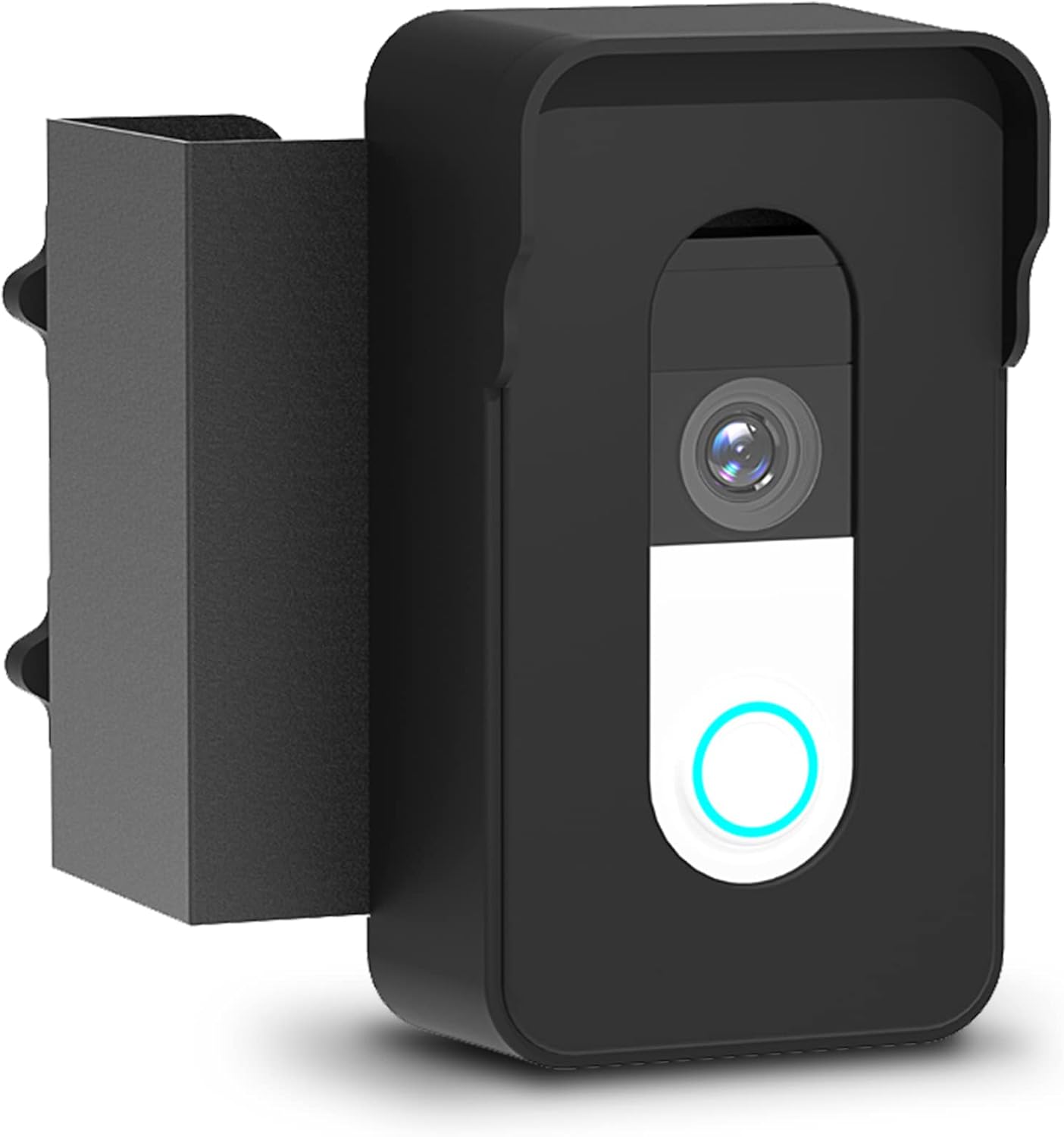 Anti-Theft Mount for Blink Doorbell - Easy Install, Sensor Friendly