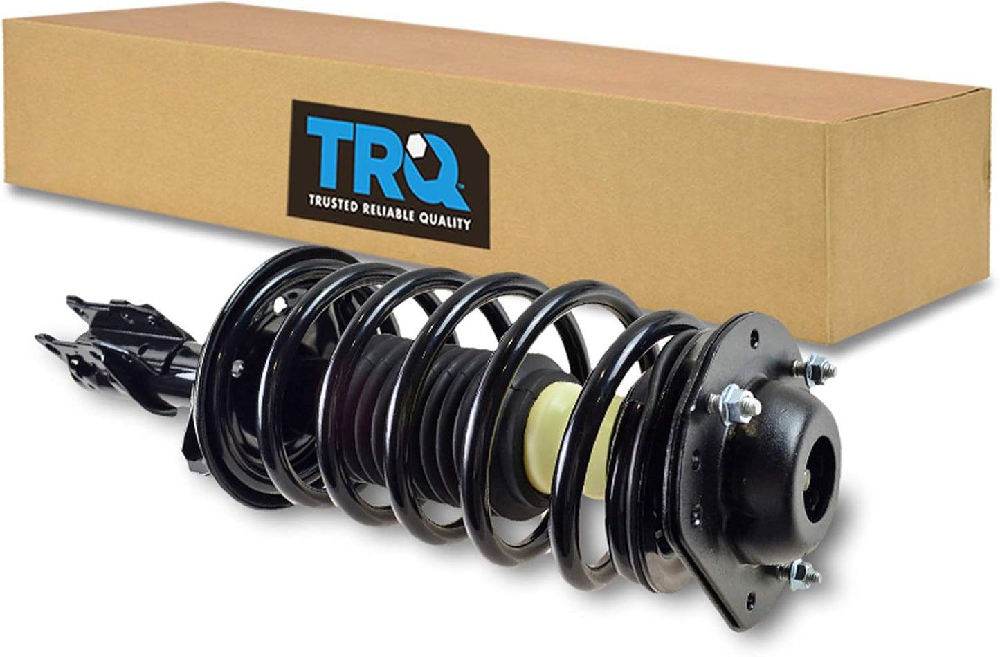 TRQ Front Left Complete Strut & Coil Spring Assembly Review