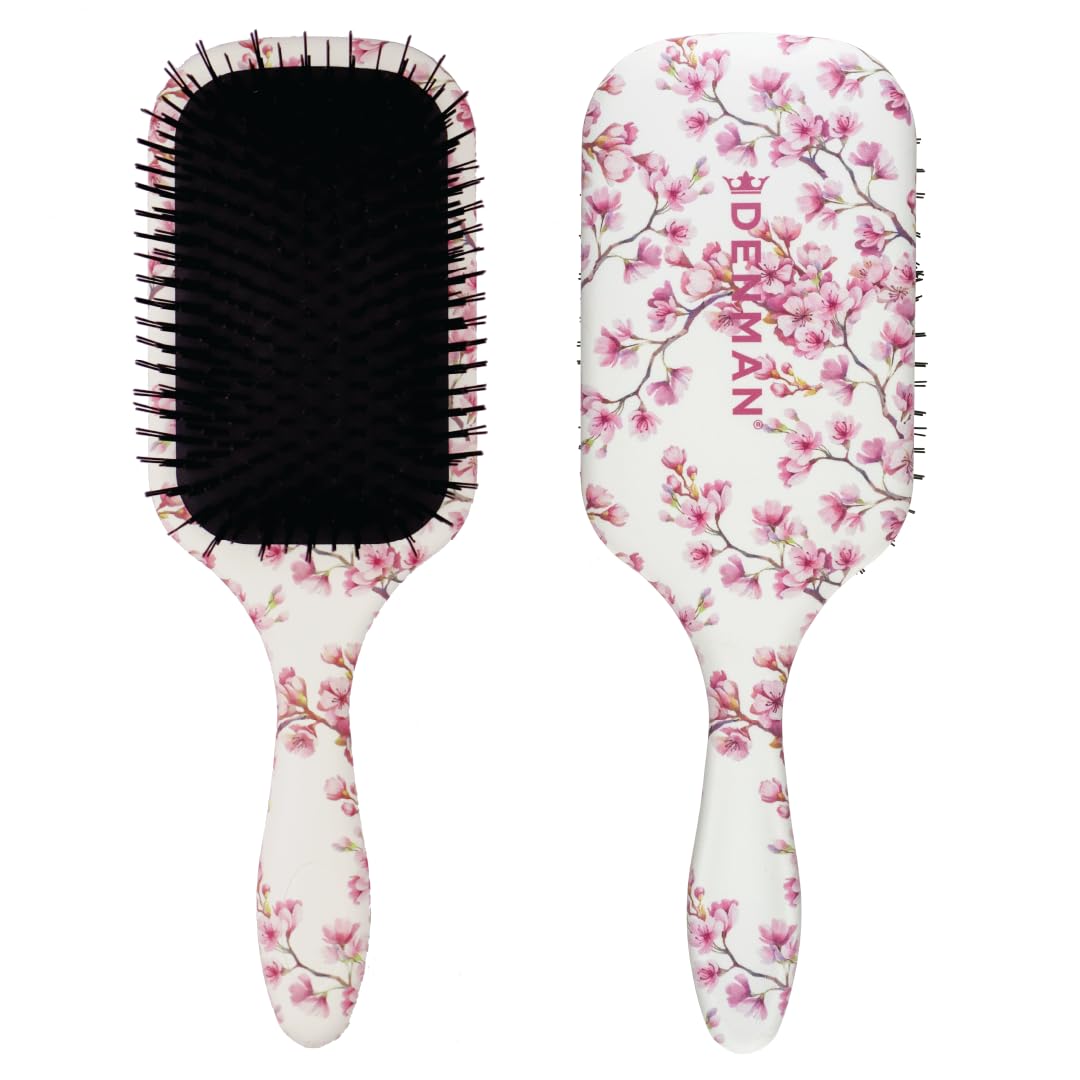 Denman D 90 L Tangle Tamer Ultra Brush for Effortless Styling