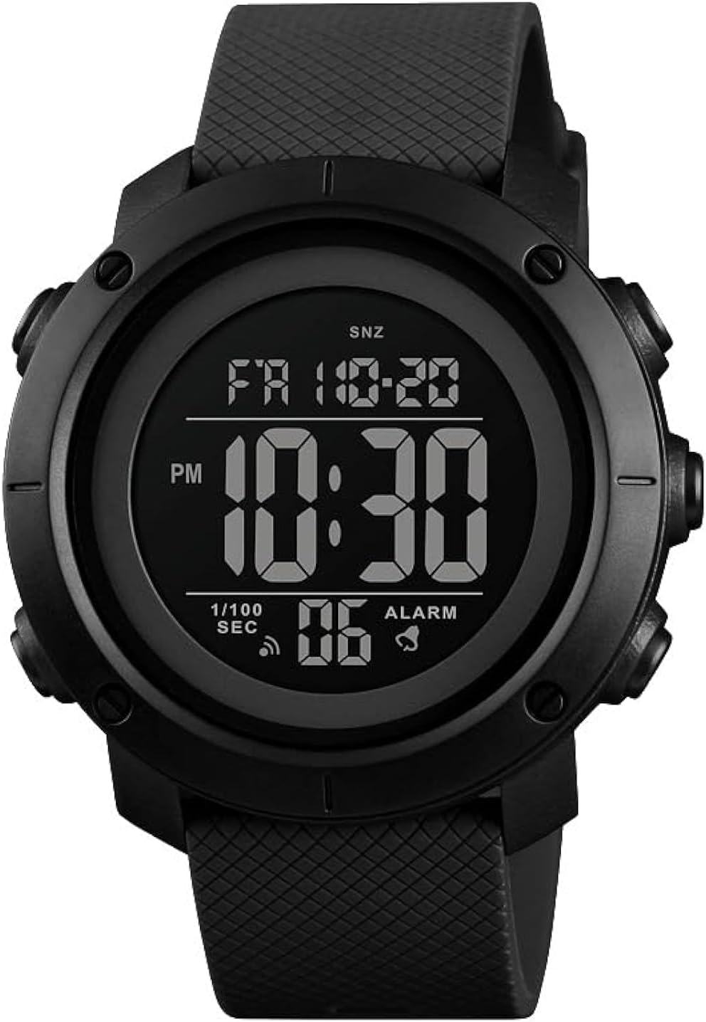 Waterproof Backlight Men's Sports Watch