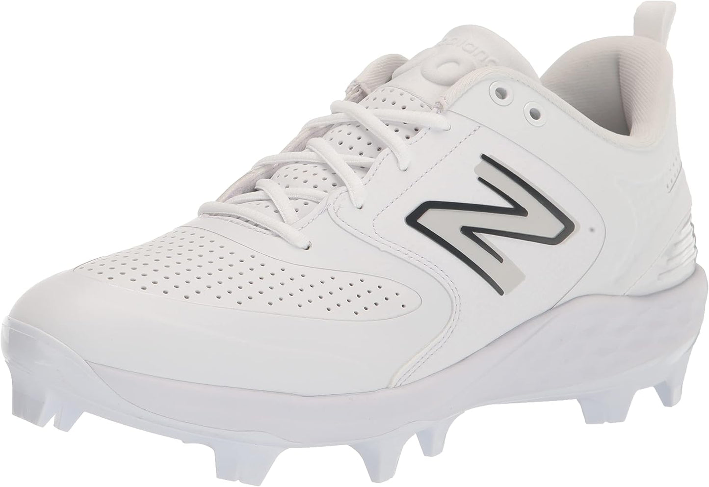 New Balance Men's Fresh Foam 3000 V6 Molded Baseball Shoe Review