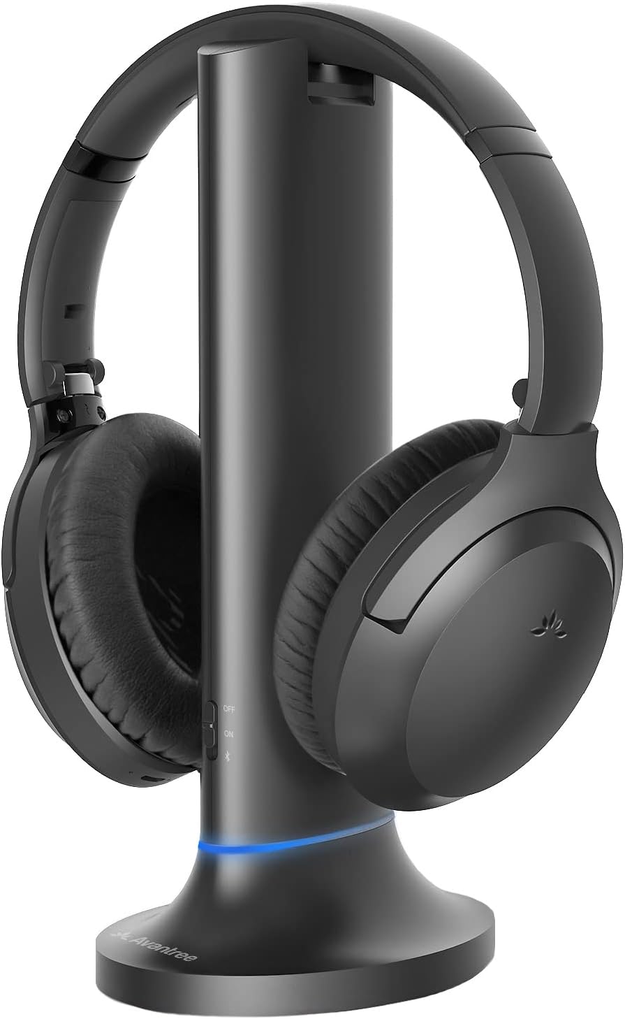 Avantree Opera Wireless Headphones for Clear TV Dialogue