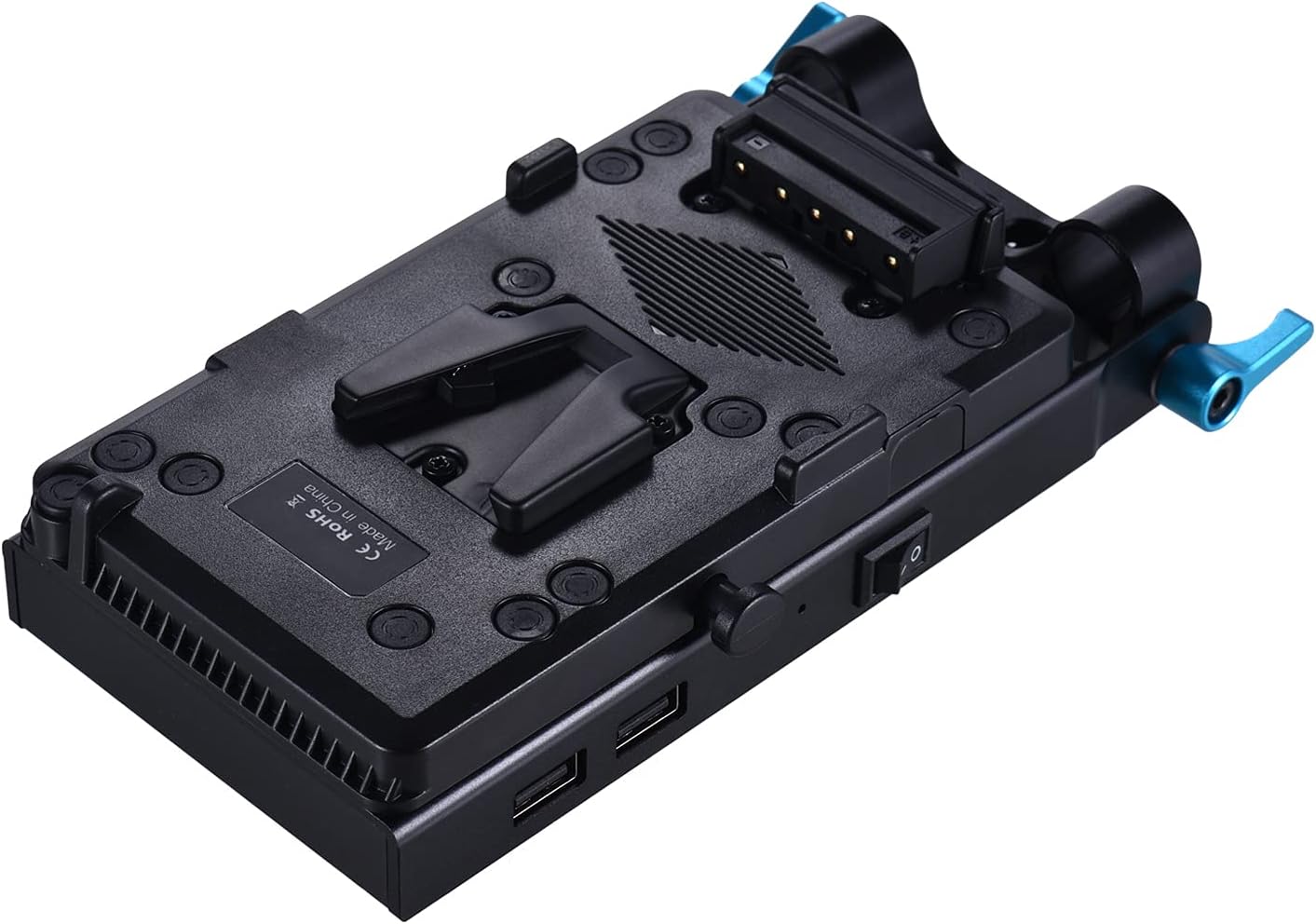 Andoer V Mount Battery Plate Adapter for Sony A7 Series Cameras