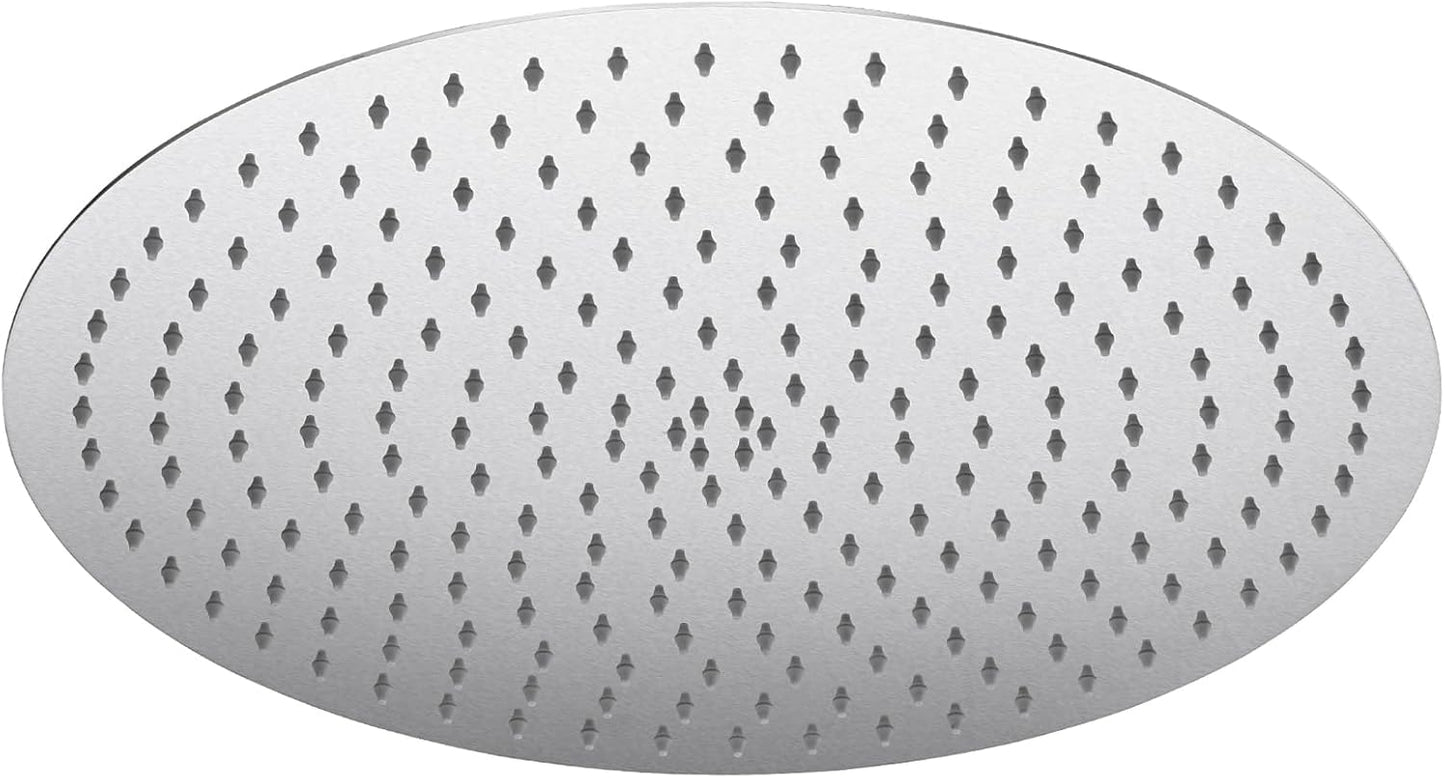 16 Inch Rainfall Shower Head for Ultimate Bathroom Luxury