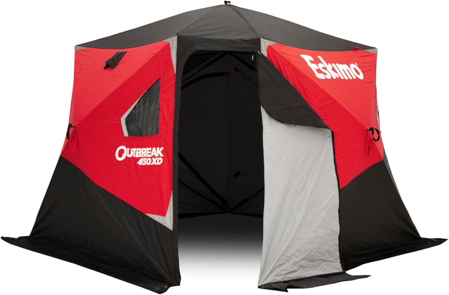 Eskimo Outbreak Portable Pop-Up Ice Fishing Shelter Review