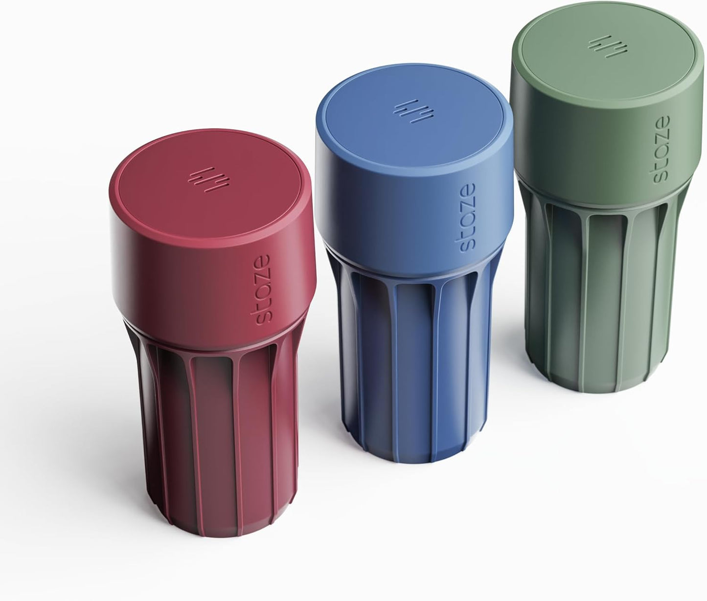 Staze Preserve Vacuum Sealed Storage Jars for Freshness