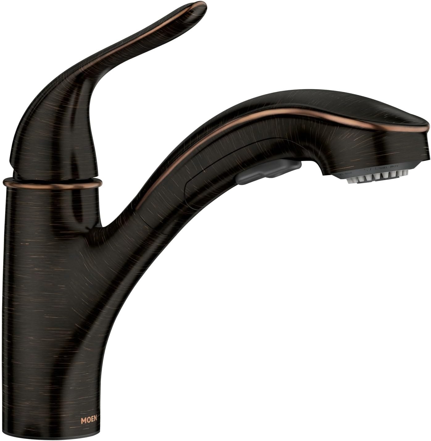 Moen Brecklyn Mediterranean Bronze Pull-Out Kitchen Faucet Review
