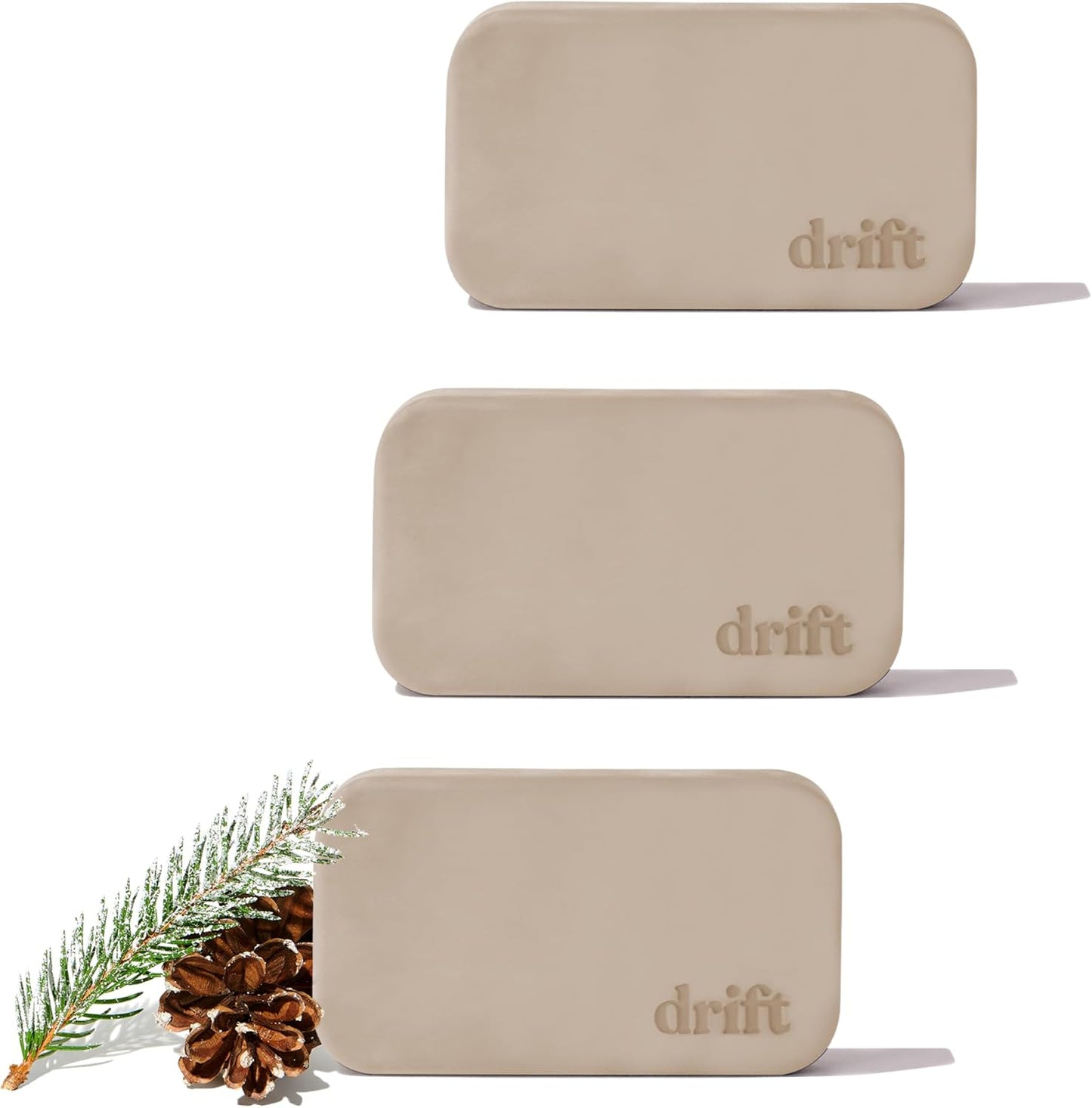 Drift Car Air Freshener - Long Lasting Pine Scent Refills