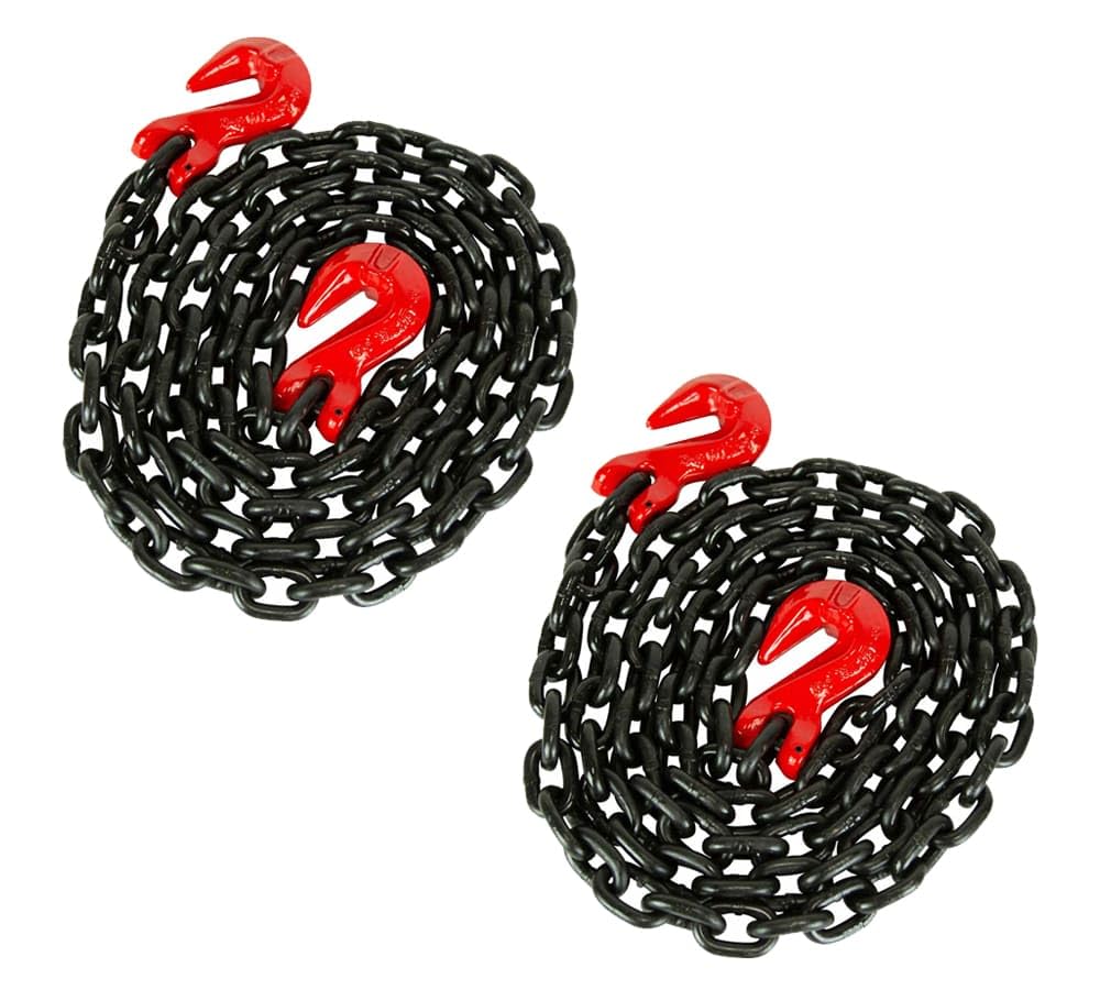 Mytee Products 1/2 Inch x 20 FT G80 Heavy Duty Binder Chain