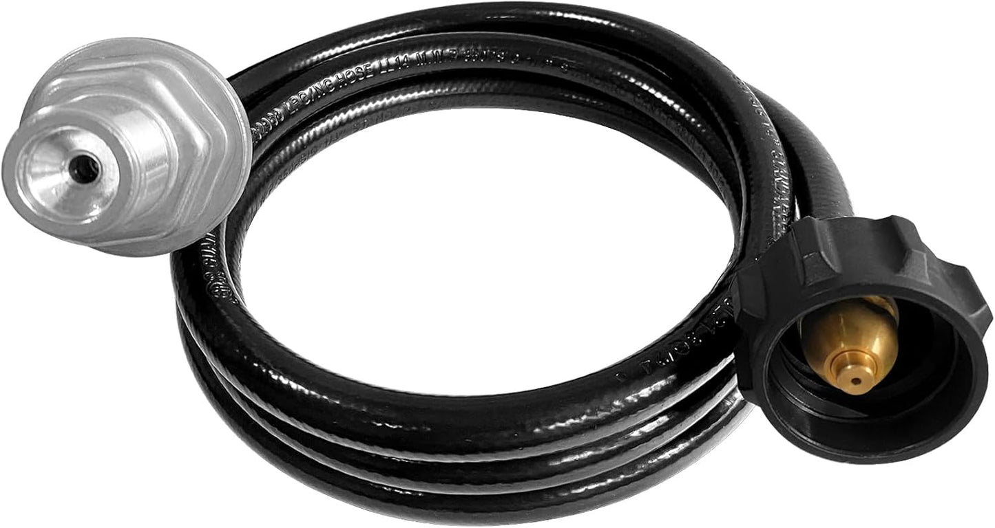 CSA Certified Propane Filter & Hose Set