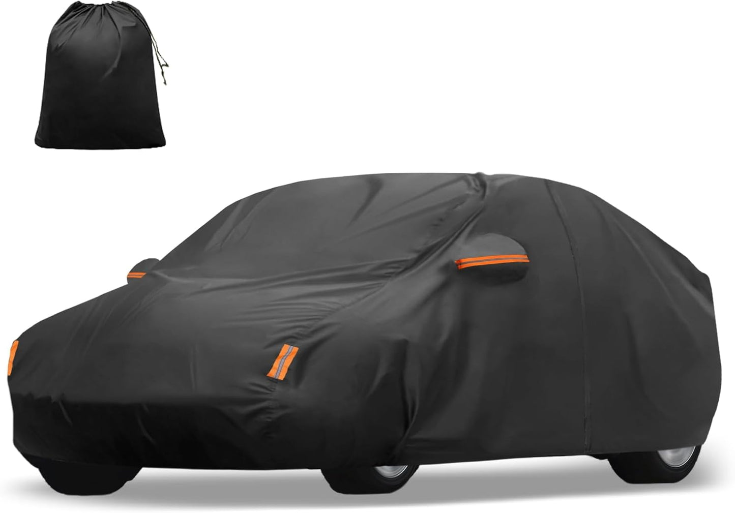 X AUTOHAUX Car Cover for Tesla Model Y: All Weather Protection