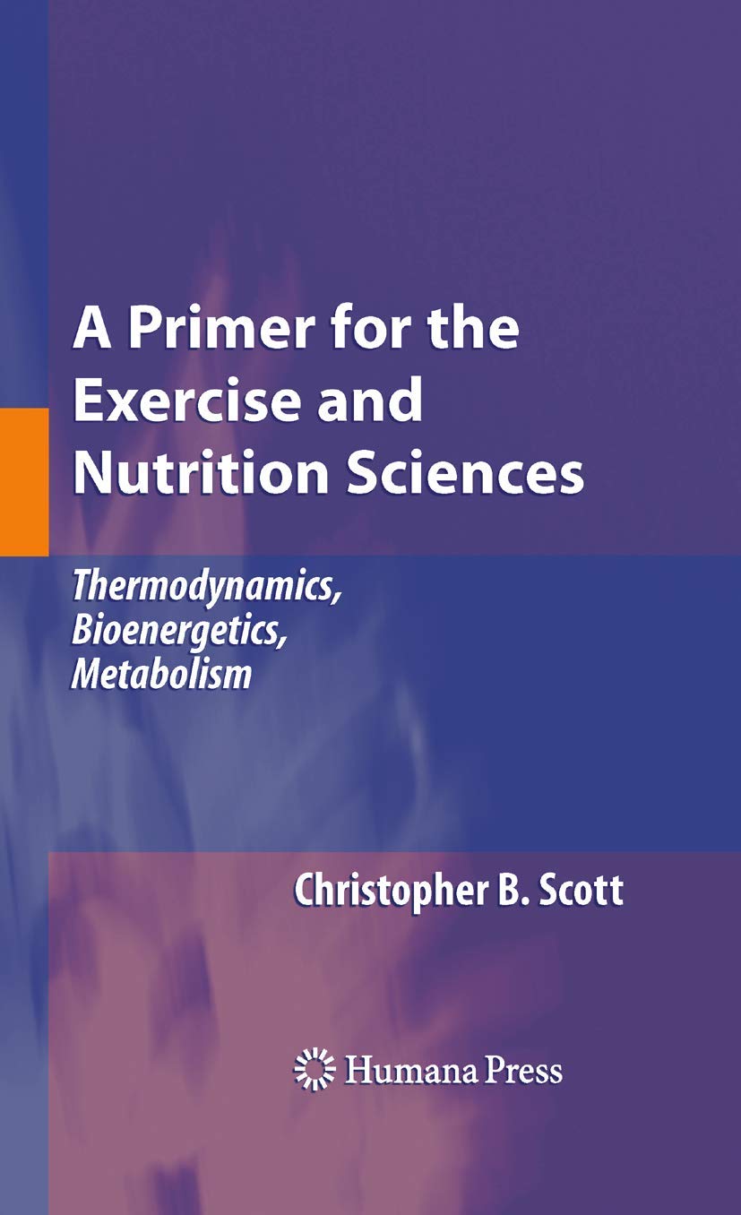A Primer for the Exercise and Nutrition Sciences: Essential Guide