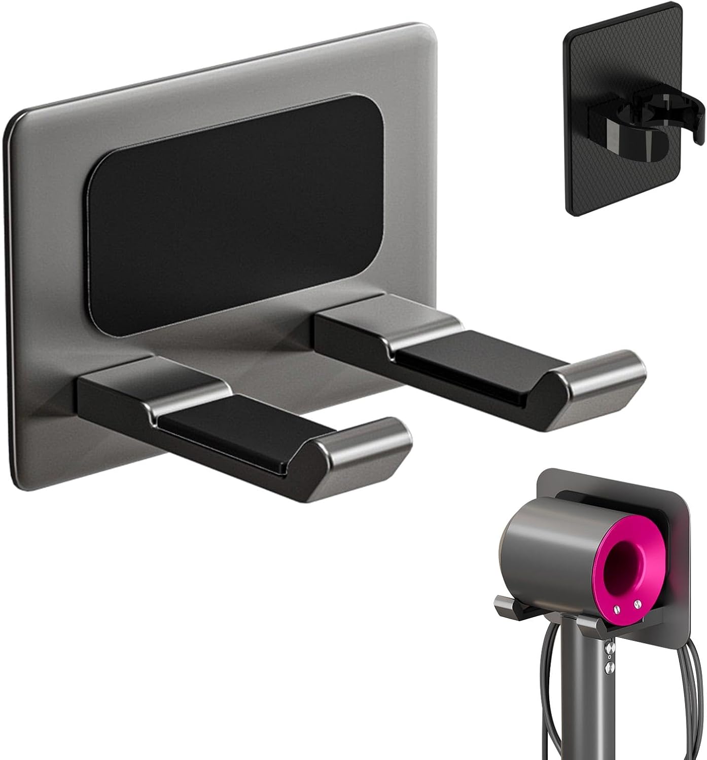 Securely Mount Hair Dryer with WOBEVB