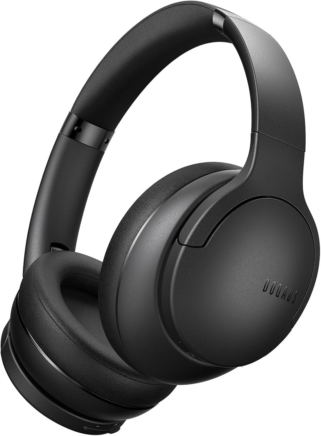 DOQAUS Over-Ear Headphones: 90H Playtime, HiFi Sound
