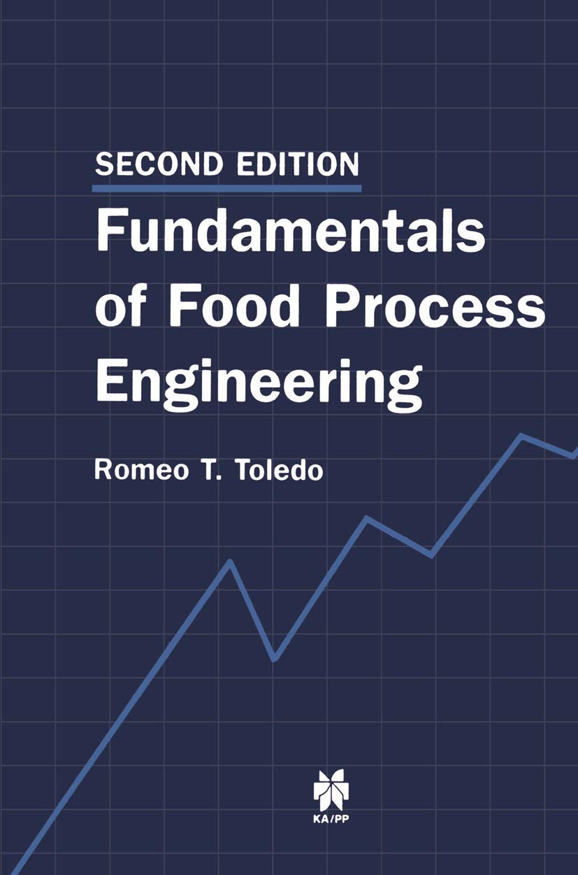 Fundamentals of Food Process Engineering: A Comprehensive Guide